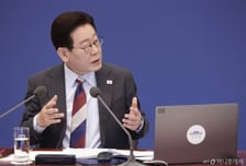 "이번엔 북한?" 국힘 겨냥한 李대통령 "안보에 무슨 득 되나"