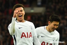 "LA 간 손흥민이 보면 짠하겠네" 마약·학대 이겨낸 알리, 방출 후 토트넘 훈련장서 '재취업' 훈련 한창