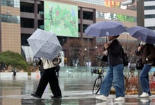 [내일 날씨] 전국에 눈 또는 비…아침 최저 '영하 2도'