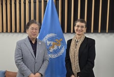 김영우 국립암센터 교수, 국제암연구소 학술위원장 선출…한국인 최초