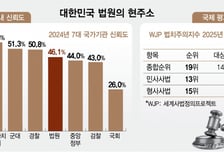 국민 시선 싸늘해도… 국제 평가는 상위권