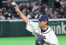 [한번에쓱]'4회초 위기는 있어도 실점은 없다' 노장투혼 노경은