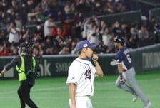 [한번에쓱]아쉬움 가득 '체코전 3점홈런 허용한' 정우주