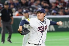 [포토]'8회초 무실점 책임진' 김영규