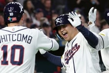 "쾅·쾅·쾅·쾅"…야구 대표팀, WBC 체코 상대 홈런 폭발 '11대 4' 완승