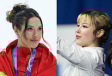 "中의 열등감일 뿐" 구아이링과 이간질에 열 받은 중국계 美 피겨 여왕, 국적 선택 두고 "사람들은 위선적"