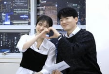 22기 상철♥백합, 연애 5개월 차 '현커'…결혼 질문에 "현재 얘기 중"