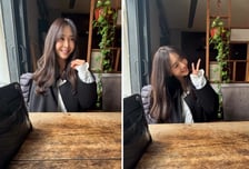 '성매매 벌금형' 가수 지나, 한국서 근황 공개...10년 만에 컴백하나