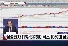 [적중! 대박 예감] '퍼스텍, 에프에스티' 내일장 예감 좋은 대박 종목은?