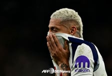 'EPL 충격 5연패' SON 떠난 뒤 처참하게 무너지는 토트넘, 51년 만에 11경기 무승 '수렁'