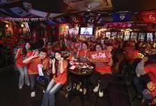 OK저축은행, 팬들과 함께 한 '부산 OK 배구 뷰잉파티' 성료... 8일 2회차 개최