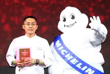 한국 미식의 정점 '밍글스' 또 3스타…안성재 셰프 '모수' 2스타로 복귀