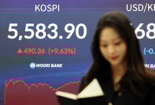 "코스피 변동성 정점 확인…펀더멘털 다시 주시할 때"-대신