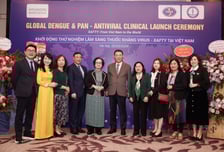 현대바이오사이언스, 베트남 '뎅기·유사질환 치료제' 글로벌 임상 개시