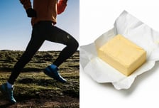 요즘 러너들 생크림 들고 달린다…"너무 뿌듯해" '버터런' 뭐길래