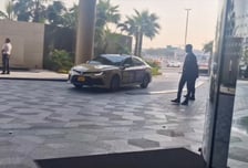 "마지막 기회"…두바이서 오만까지 택시비 130만원 '필사의 탈출기'