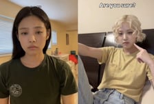 1초 만에 블랙핑크 변신한 남성…"이게 진짜 된다고?" 무서운 AI 합성