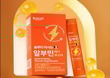 팜젠사이언스, 활력 에너지 '솔루티 마시는 알부민 메가 부스터' 출시