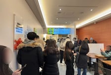 bhc, 미국 6호점 '뉴저지 포트리점' 오픈…"MZ세대 겨냥"