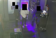 치킨집서 20가지 메뉴 주문→택시 인증샷…모텔 살인녀 '충격' 행적