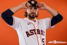 '한화 떠난' 와이스 어쩌나, 경쟁자 日 우완 155㎞ 쾅! 2이닝 무실점→2G 연속 쾌투 '선발 청신호'