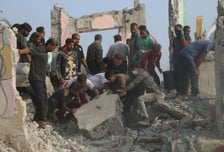 미국·이스라엘과 이란 전쟁…"죽어" 여수 4개월 영아 사망[이주의 픽]