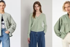 "봄동이 유행" 먹는 걸로 부족해 입는다?...패션도 물들인 '제철코어'