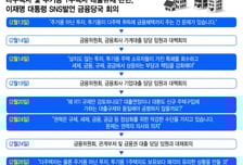 "대통령님 SNS 봤어?" 회의, 회의, 또 회의...진땀 빼는 공무원들