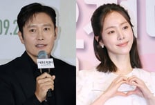 [단독] 이병헌·한지민, 첩보 대작 '코리언즈'서 부부 호흡…차주 첫 촬영(종합)