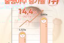 "집 문제 푸니 아이 늘었다"…안양시 출생아 증가율 경기 대도시 '1위'