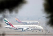 한국인 372명 태운 두바이-인천 직항 이륙…다른 지역은 결항