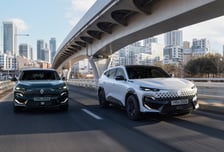 "아빠는 주행에 흐뭇, 아들은 즐거움에 흠뻑"..르노 '필랑트' 타보니[메소드 시승기]