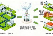 이산화탄소의 '화려한 변신'…핵심 촉매 대량생산 길 열렸다