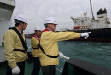 쿠웨이트 원유 '200만 배럴' 추가 확보...석유공사 비축유 점검