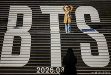 "뚱바·불닭 재고 10배 쌓아놔"…BTS 공연 앞둔 광화문 '들썩'