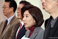 '패스트트랙 공소 취소 청탁 무혐의' 나경원 "한동훈, 당에 사과해야"