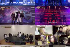 '쇼미12' 팀 경쟁 서막 올랐다…노선·디케이·영슈러·옥시노바 탈락