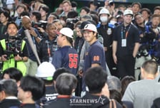 '오타니 1번 DH 출격' 日, WBC 대만전 선발 라인업 발표! 3번~6번까지 모두 MLB 소속으로 구성 [도쿄 현장]