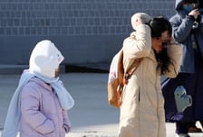 [내일 날씨] 아침 최저 '영하 8도'…꽃샘추위 찾아와 쌀쌀