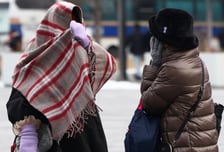 [오늘 날씨] 꽃샘추위에 아침 '영하권'…낮 최고기온 10도