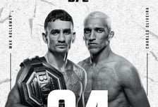 무려 11년 만의 복수전 '할로웨이vs올리베이라' UFC 타이틀전 빅뱅... 역대급 '상남자 매치'