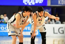 살얼음판 2위 경쟁vs플레이오프권 사수... 뒤 없는 두 팀 사령탑 한목소리 "김선형·강성욱 투 가드가 핵심" [수원 현장]