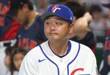 [포토]'일본전 준비하는' 대만 정하오쥐 감독