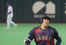 [한번에쓱]오타니가 '만루홈런을 자축하는 방법'