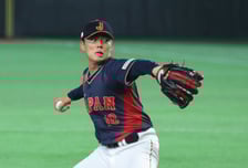 [포토]'대만전 선발나선' 야마모토