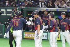 [포토]'줄을 서시오!' 오타니