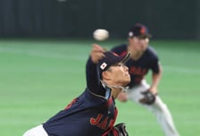 [포토]'등판 대기시간이 너무 길다' 야먀모토