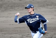 [공식발표] '13-0 대승 日화력 잠재워라' 고영표, 운명의 한일전 선발 출격! MLB 1000K 좌완 기쿠치와 맞대