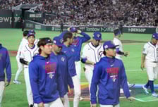 [포토]일본에 0-13 콜드게임으로 물러나는 대만