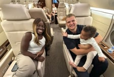 "두바이 탈출 쉬운데?" 3억 전세기 불러 '자랑질'...英 인플루언서 뭇매